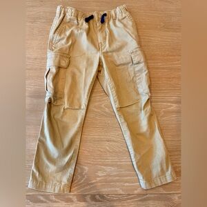 Polo by Ralph Lauren Khaki Cargo Pants for Kids 4/4T